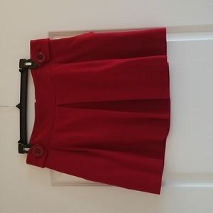 ❤️🖤Vintage❤️🖤Express A Line Stretch Mini Skirt